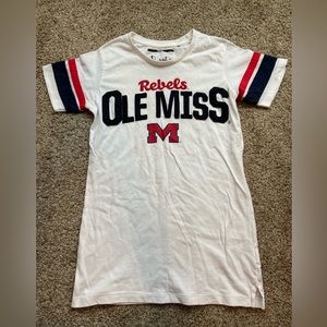 ole miss tshirt